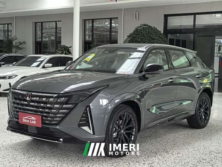 Changan UNI-Z 1.5T luxury