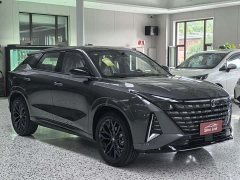 Changan UNI-Z 1.5T luxury - фото 3