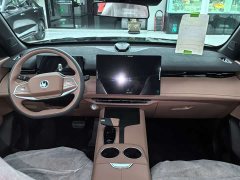 Changan UNI-Z 1.5T luxury - фото 9
