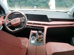 Changan CS75PLUS third generation 1.5T automatic premium - фото 12
