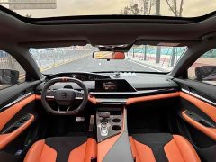 Changan UNI-V 1.5T sports version - фото 6