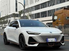 Changan UNI-V 1.5T premium - фото 2