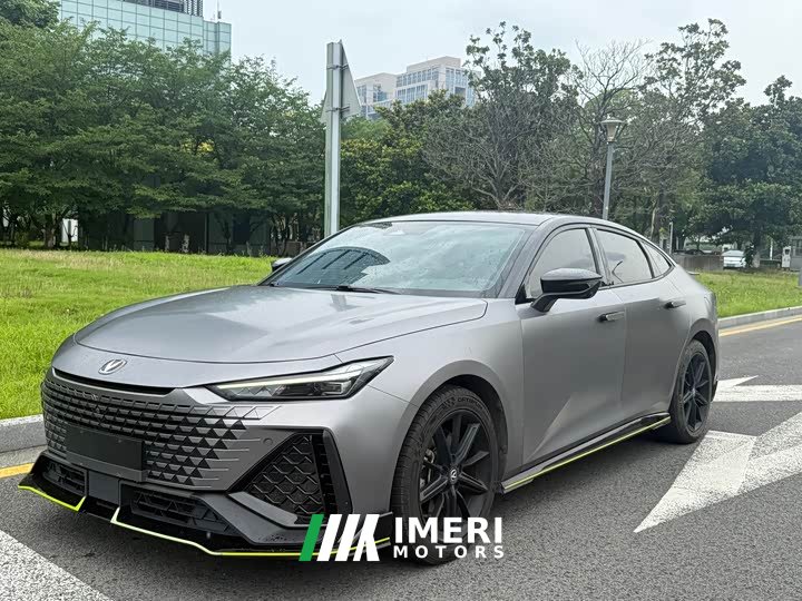 Changan UNI-V 2022 2.0T Speed Edition