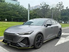 Changan UNI-V 2022 2.0T Speed Edition - фото 1