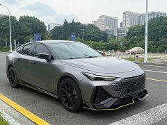 Changan UNI-V 2022 2.0T Speed Edition - фото 3