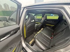 Changan UNI-V 2022 2.0T Speed Edition - фото 9