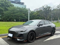 Changan UNI-V 1.5T sports version - фото 1