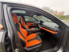Changan UNI-V 1.5T sports version - фото 10