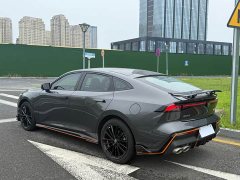 Changan UNI-V 1.5T sports version - фото 11