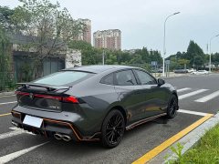 Changan UNI-V 1.5T sports version - фото 13