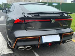 Changan UNI-V 1.5T sports version - фото 14