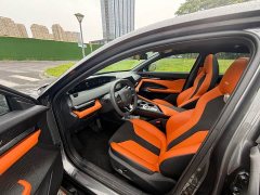 Changan UNI-V 1.5T sports version - фото 6