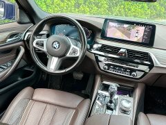 BMW 5 Series 530Li Exclusive M Sports Package - фото 10
