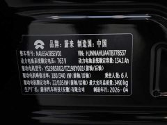 NIO ES9 102kWh Horizon Channel Special Edition - фото 15