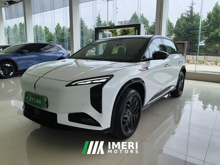 Hongqi Tiangong 08 730 Max rear-wheel drive version - автомобиль из Китая