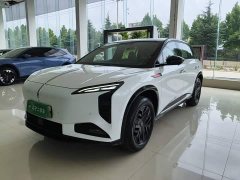 Hongqi Tiangong 08 730 Max rear-wheel drive version - фото 1