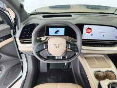 Hongqi Tiangong 08 730 Max rear-wheel drive version - фото 11