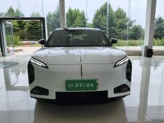 Hongqi Tiangong 08 730 Max rear-wheel drive version - фото 3