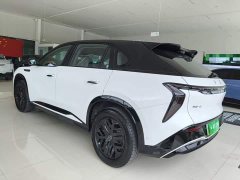 Hongqi Tiangong 08 730 Max rear-wheel drive version - фото 5