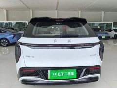Hongqi Tiangong 08 730 Max rear-wheel drive version - фото 6