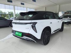 Hongqi Tiangong 08 730 Max rear-wheel drive version - фото 7