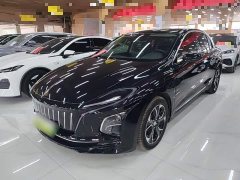 Hongqi E-QM5 2021 online appointment charging Didi version 5 seats - фото 2