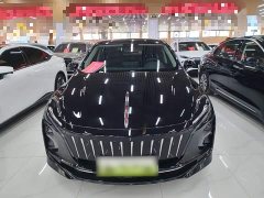 Hongqi E-QM5 2021 online appointment charging Didi version 5 seats - фото 3