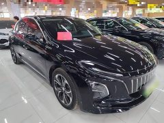 Hongqi E-QM5 2021 online appointment charging Didi version 5 seats - фото 4