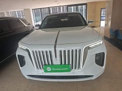 Hongqi E-HS9 690km flagship version six seats - фото 3