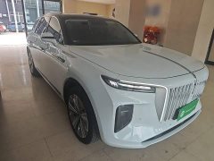 Hongqi E-HS9 690km flagship version six seats - фото 4