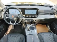 Hongqi HS5 2.0T Qixiang Pro version - фото 10