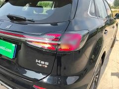 Hongqi HS5 2.0T Qixiang Pro version - фото 8