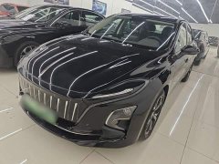 Hongqi E-QM5 2023 facelift basic travel version - фото 1