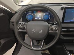 Hongqi E-QM5 2023 facelift basic travel version - фото 11