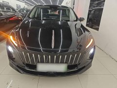Hongqi E-QM5 2023 facelift basic travel version - фото 3
