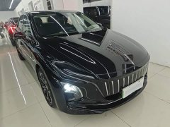 Hongqi E-QM5 2023 facelift basic travel version - фото 4