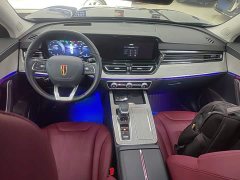 Hongqi HS5 2025 2.0T four-wheel drive Qixiang Pro version - фото 10