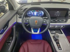 Hongqi HS5 2025 2.0T four-wheel drive Qixiang Pro version - фото 11
