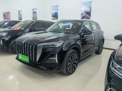 Hongqi HS5 2025 2.0T four-wheel drive Qixiang Pro version - фото 2