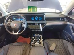 Hongqi HS5 facelift 2.0T Zhilian Flagship Edition - фото 10