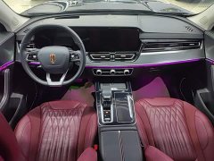 Hongqi HS5 2023 2.0T Qixiang Pro version - фото 10