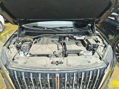 Hongqi HS7 PHEV 2.0T PHEV four-wheel drive Qichang version 6 seats - фото 20