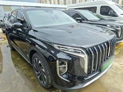 Hongqi HS7 PHEV 2.0T PHEV four-wheel drive Qichang version 6 seats - фото 4