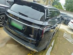 Hongqi HS7 PHEV 2.0T PHEV four-wheel drive Qichang version 6 seats - фото 7