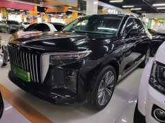 Hongqi E-HS9 690km flagship version six seats - фото 1