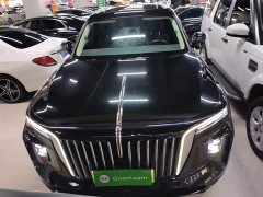Hongqi E-HS9 690km flagship version six seats - фото 3