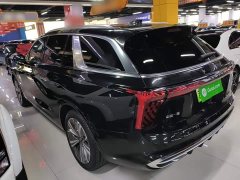 Hongqi E-HS9 690km flagship version six seats - фото 5
