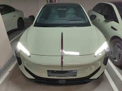 Hongqi EH7 2025 690 Smart Select Edition - фото 3