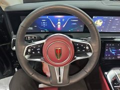 Hongqi E-HS9 690km flagship version six seats - фото 11
