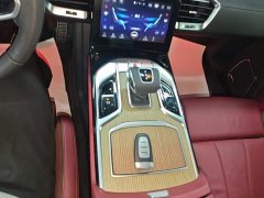 Hongqi E-HS9 690km flagship version six seats - фото 14